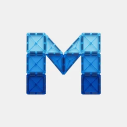 Magniko: Magnetic Tile Builds